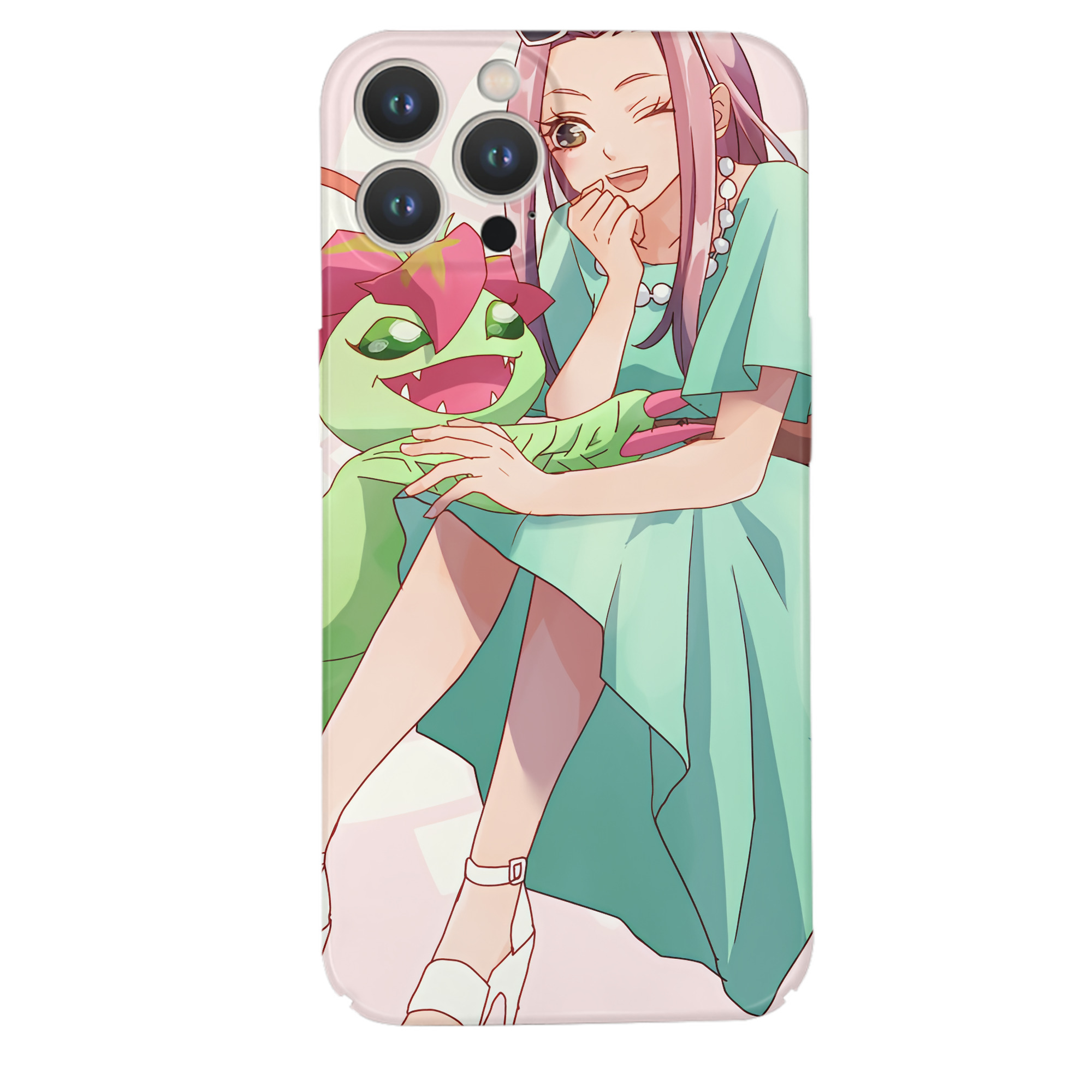 （画像用） Digimon デジタルモンスター/デジモン 【iPhone 14シリーズ対応】ハードケース